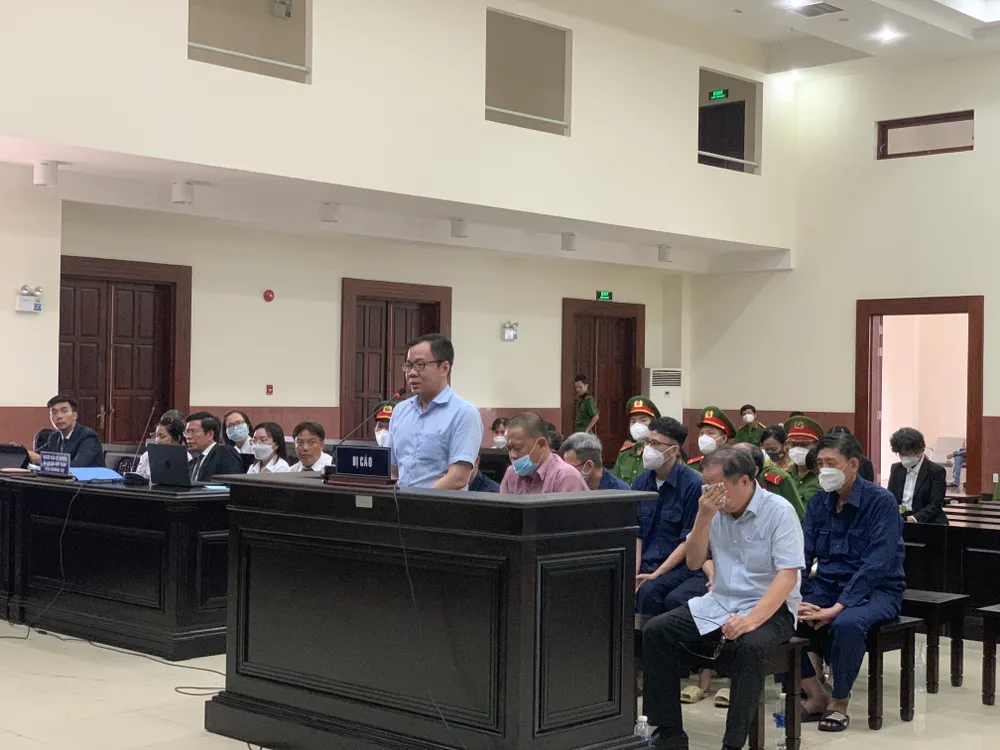 Truy tố ông Tề Trí Dũng trong vụ bán rẻ đất tái định cư ảnh 1