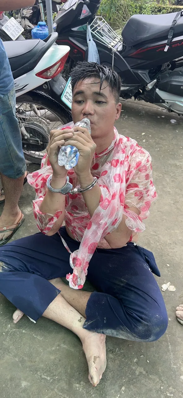 Triệt phá băng cướp thủ súng gây án ở TPHCM và các tỉnh Tây Nam bộ ảnh 3