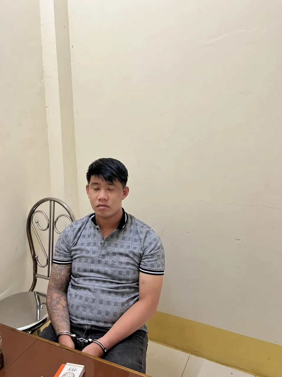 Triệt phá băng cướp thủ súng gây án ở TPHCM và các tỉnh Tây Nam bộ ảnh 2