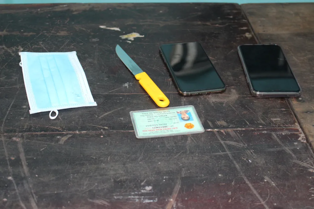 Giả giọng nữ đặt hàng online, hiếp dâm, cướp tài sản các cô gái giao hàng ảnh 2