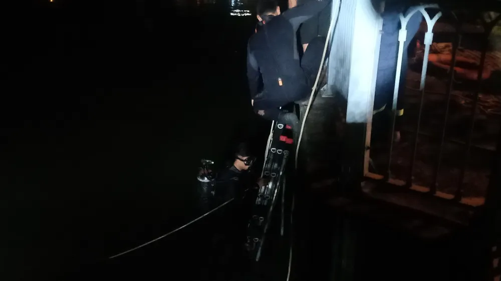 Tìm thấy thi thể người đàn ông đuối nước ở kênh Nhiêu Lộc ảnh 1