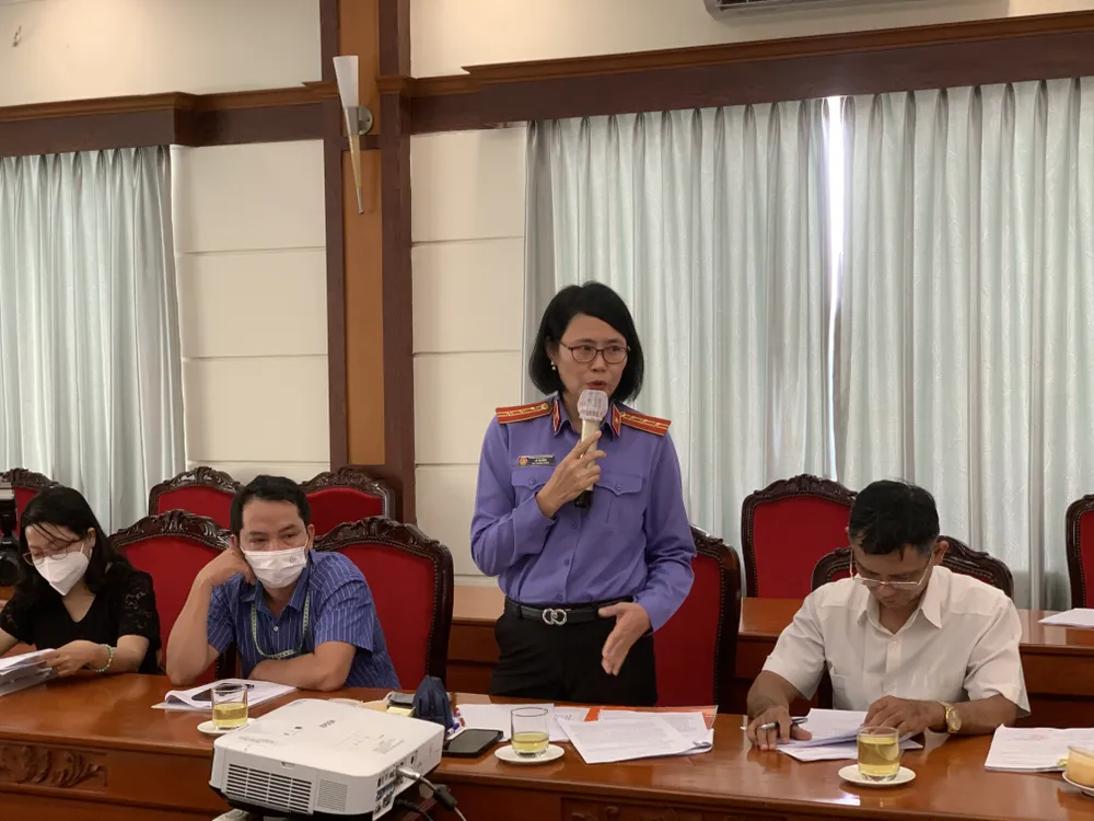 Hoàn thiện quy định ngăn chặn tội phạm rửa tiền và phòng chống tham nhũng ảnh 3