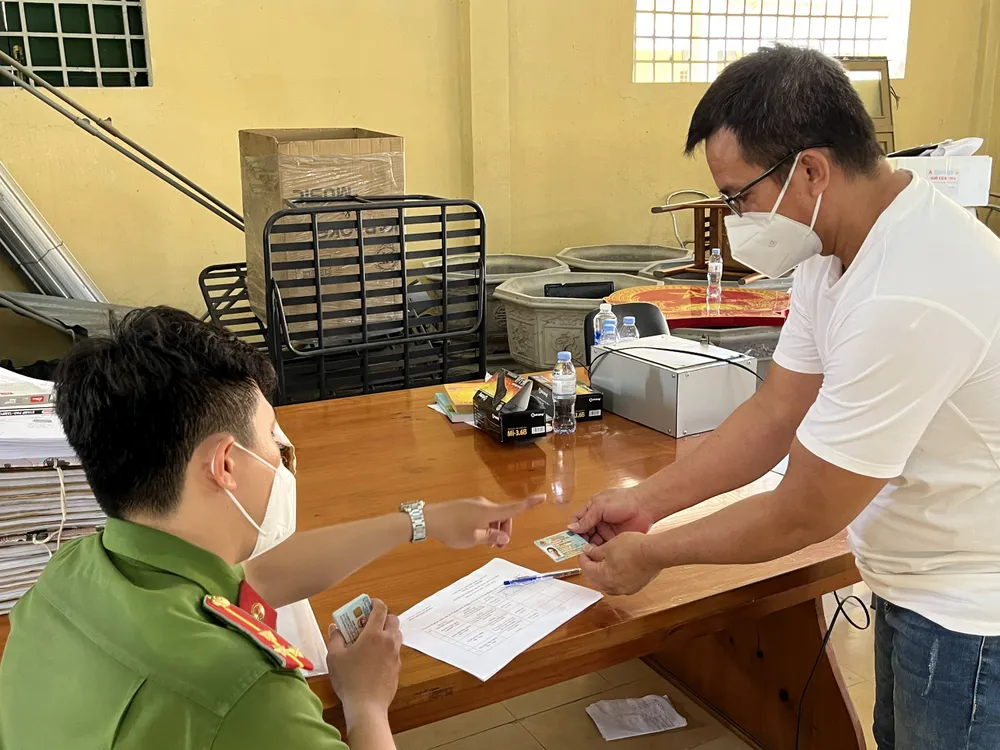 39 phạm nhân đủ điều kiện được giảm án, tha tù trước hạn  ảnh 6