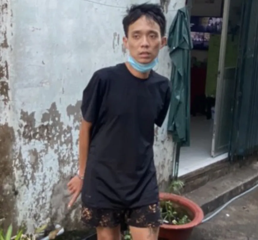 Thanh niên thuê khách sạn rồi trộm xe máy của nhân viên ảnh 2