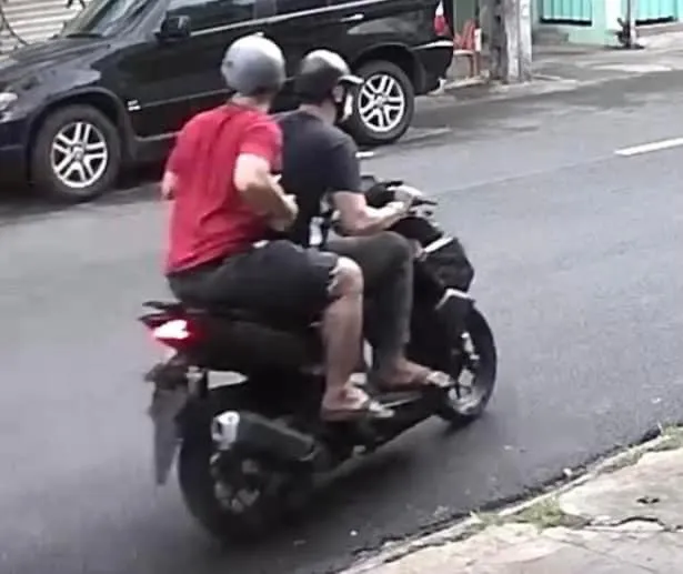 Truy bắt kẻ cướp giật tài sản của cô gái đang đi bộ ảnh 4