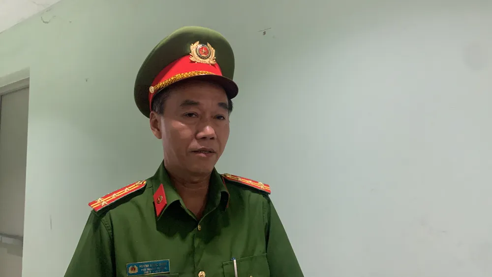 Phát hiện nhiều lỗi về an toàn cháy nổ ở quán bar, karaoke ảnh 6