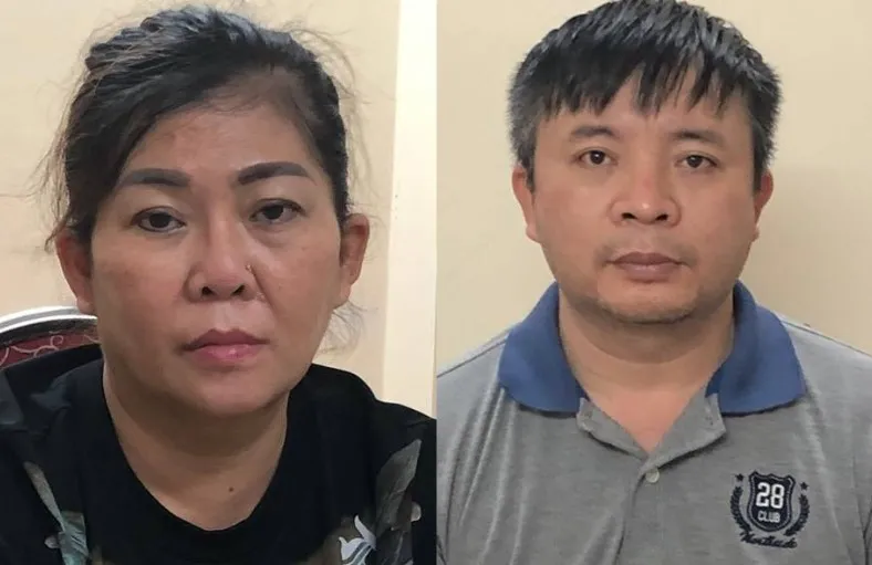 Tìm bị hại vụ sử dụng email giả chiếm đoạt 2,1 tỷ đồng ảnh 1