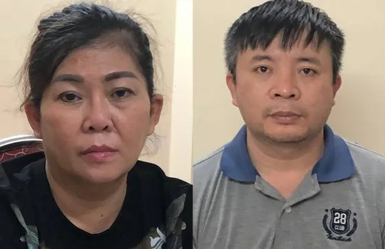 Đề nghị truy tố 2 bị can trong vụ sử dụng email giả chiếm đoạt 2,1 tỷ đồng ảnh 1