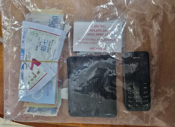 Đề nghị truy tố băng nhóm cho vay nặng lãi ở TPHCM ảnh 1