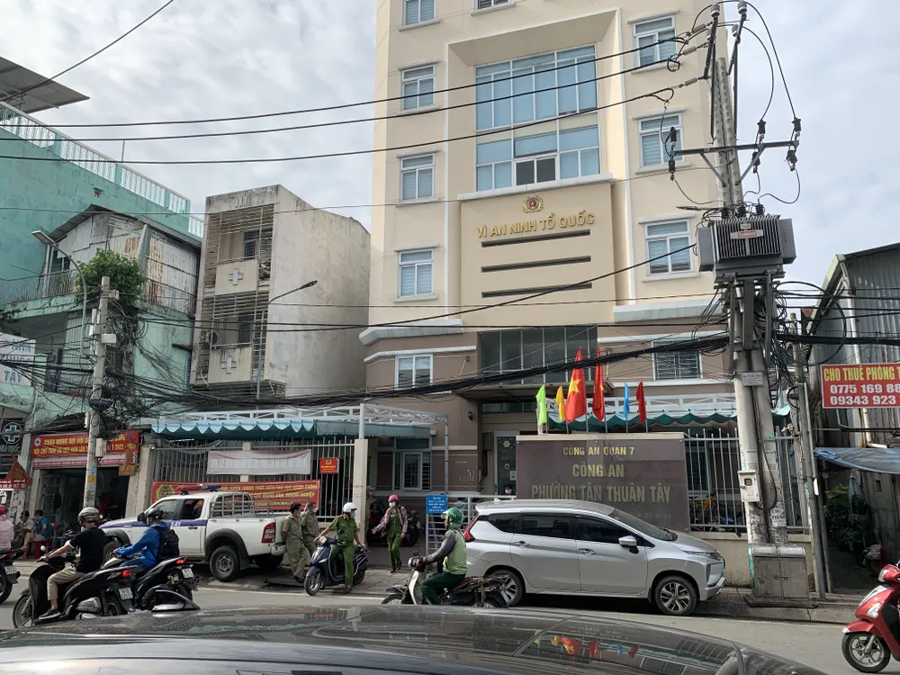 Lời khai của nghi phạm giết người tình rồi chở xác từ tỉnh Trà Vinh lên TPHCM ảnh 1