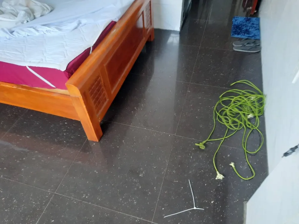 Nam thanh niên dụ bạn tình đồng tính vào khách sạn “vui vẻ” rồi cướp tài sản ở TPHCM ảnh 2