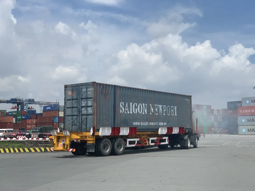 Gần 1.900 người tham gia diễn tập chữa cháy ở Tân Cảng Cát Lái ảnh 2