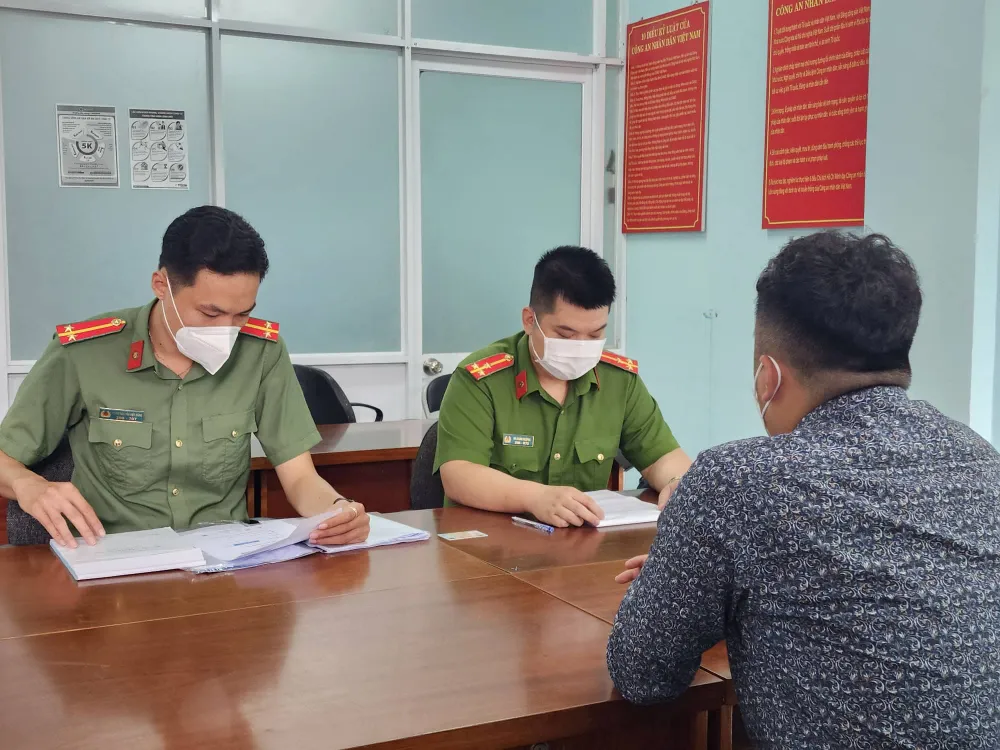 Nhân viên bất động sản rao bán dự án “ma” bị phạt 7,5 triệu đồng  ảnh 1