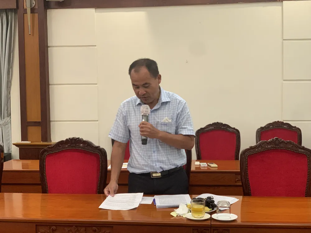 Làm rõ khái niệm tận thu trong khai thác dầu khí ảnh 1