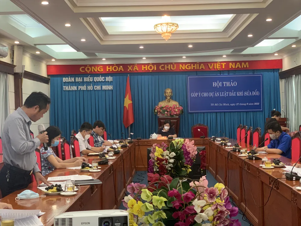 Làm rõ khái niệm tận thu trong khai thác dầu khí ảnh 3