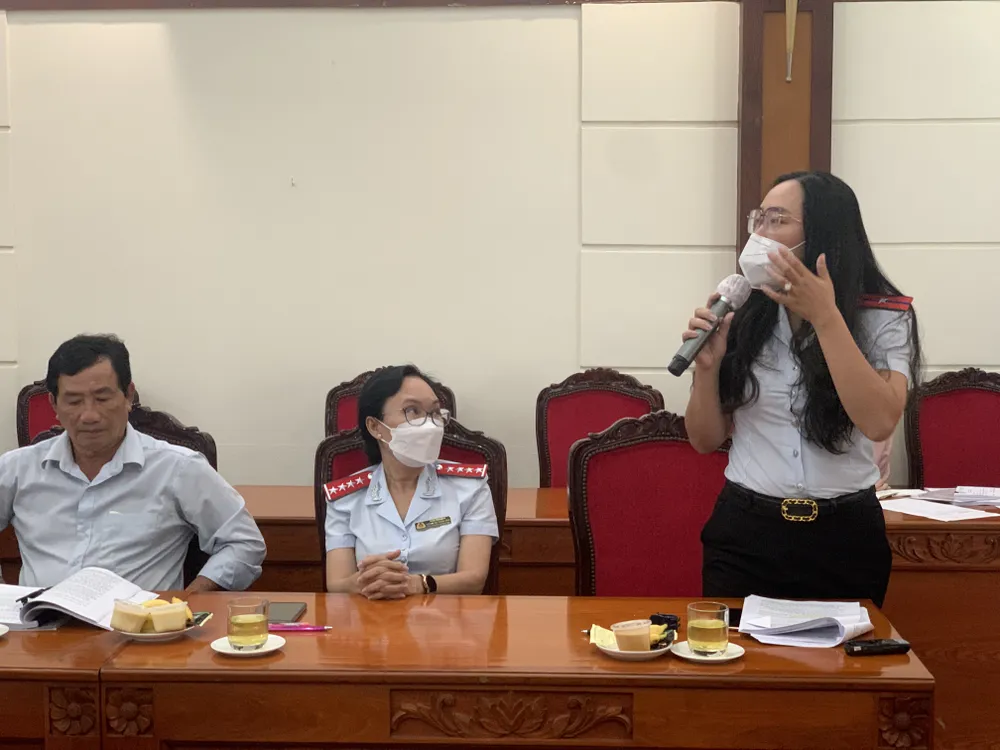 Phân định rõ chức năng, nhiệm vụ của Thanh tra để tránh chồng chéo ảnh 3