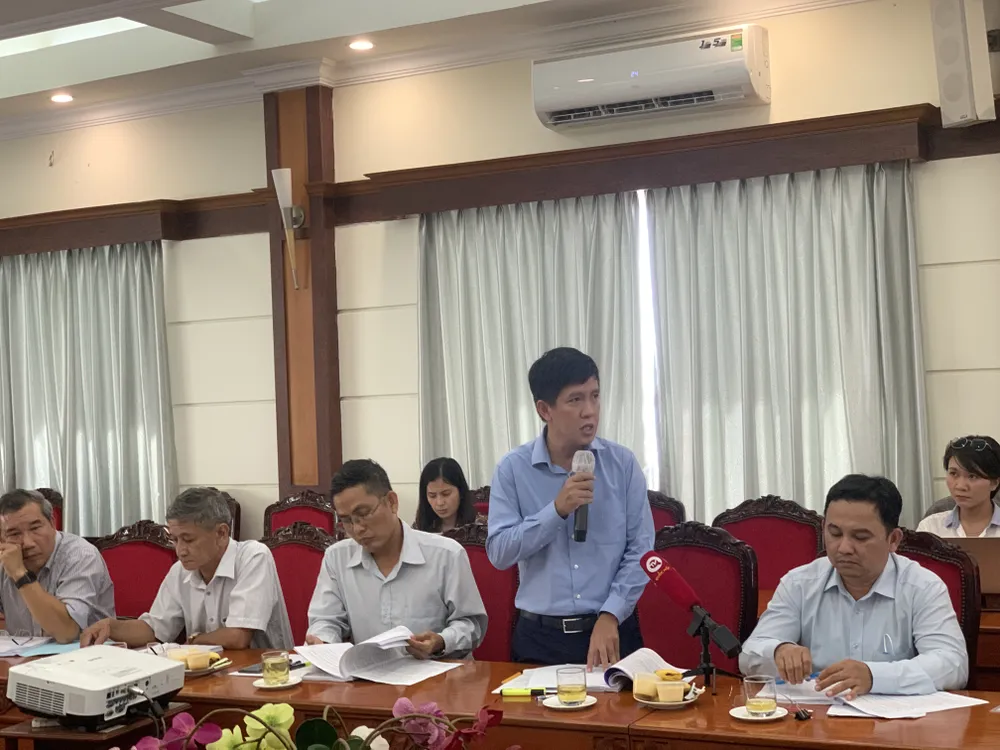 Phân định rõ chức năng, nhiệm vụ của Thanh tra để tránh chồng chéo ảnh 2