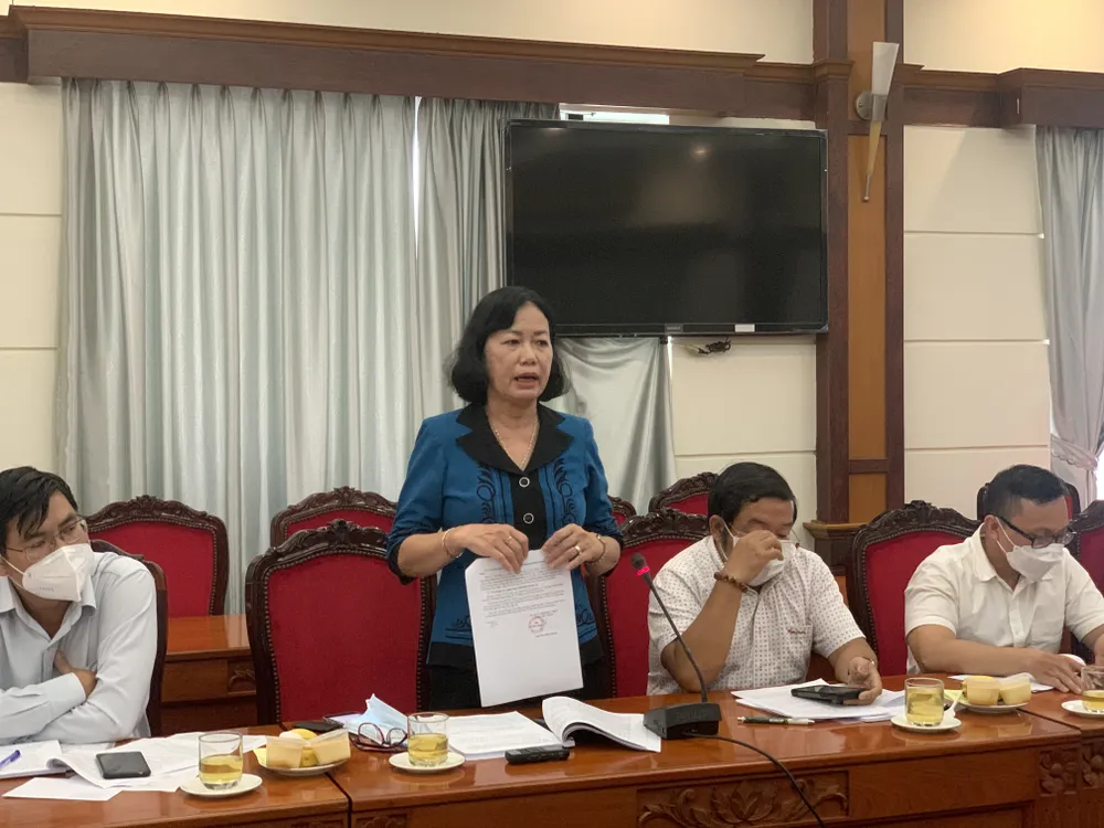 Phân định rõ chức năng, nhiệm vụ của Thanh tra để tránh chồng chéo ảnh 1