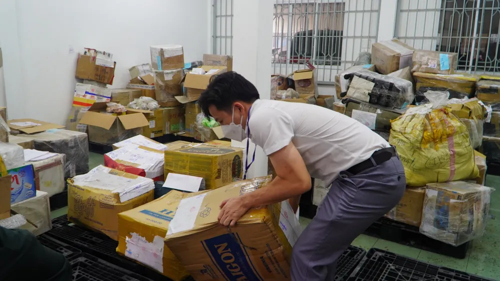 Cận cảnh tiêu hủy 1,5 tấn ma túy tang vật trong 50 vụ án ảnh 1