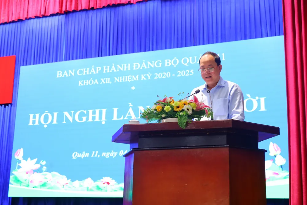 Kiểm tra, giám sát không chỉ chăm chăm để thi hành kỷ luật ảnh 1