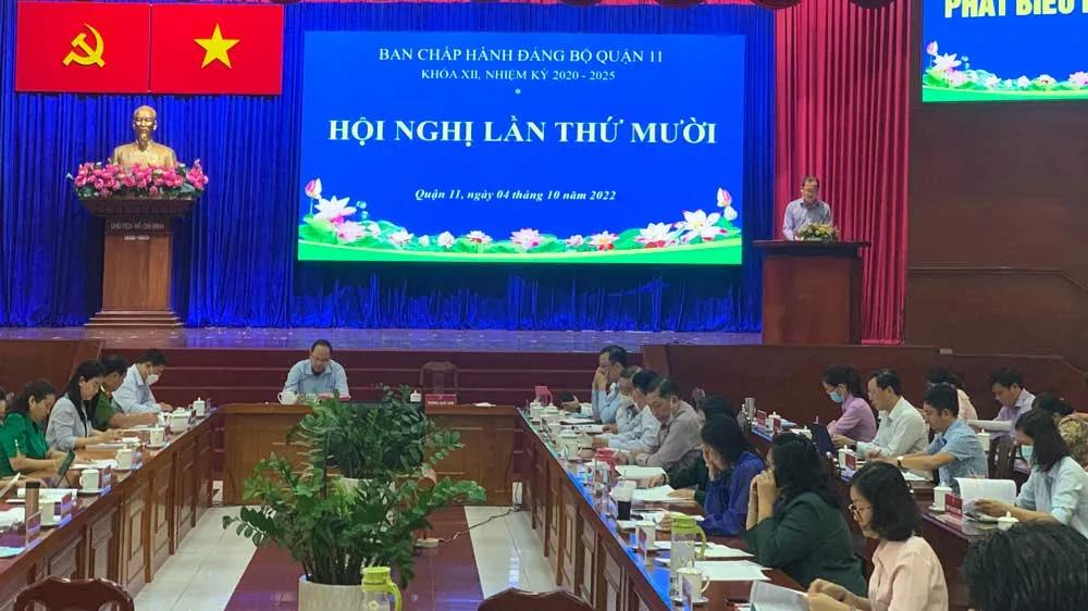 Kiểm tra, giám sát không chỉ chăm chăm để thi hành kỷ luật ảnh 2