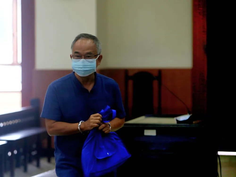 Hai bị cáo kêu oan trong vụ phúc thẩm hoán đổi nhà đất 185 Hai Bà Trưng ảnh 3