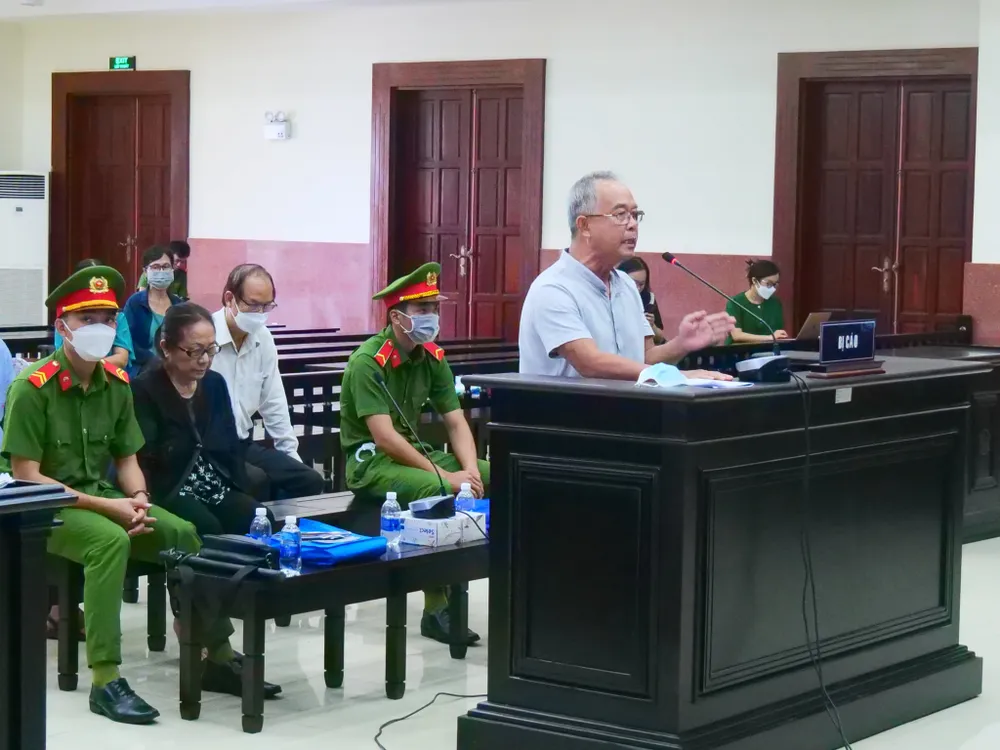 Y án chung thân đối với bị cáo Dương Thị Bạch Diệp ảnh 4