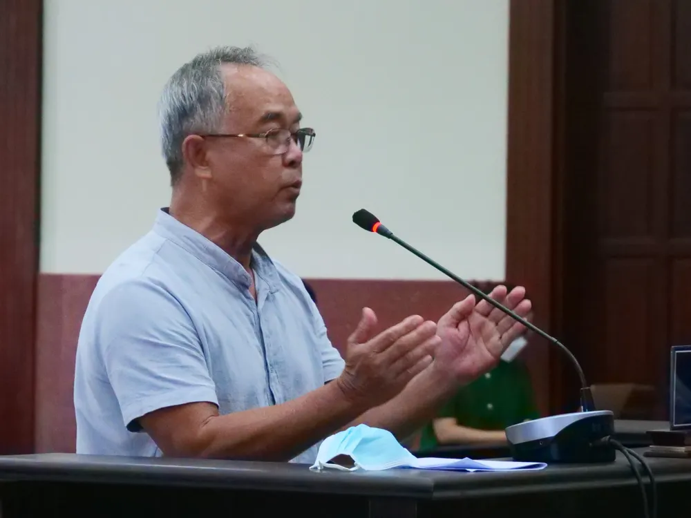 Y án chung thân đối với bị cáo Dương Thị Bạch Diệp ảnh 3