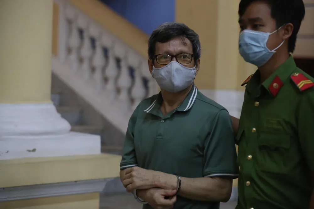 Lời khai của cựu nhân viên Công ty Tân Thuận trong phiên tòa xét xử ông Tất Thành Cang ảnh 3