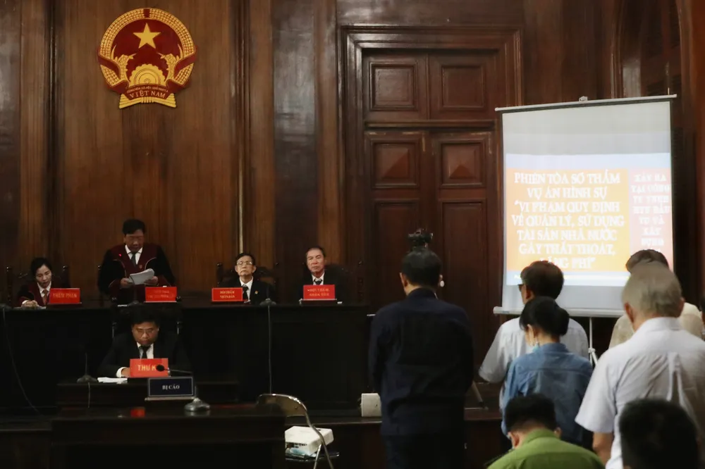 Vụ bán rẻ dự án Phước Kiển, dự án Ven Sông: Thu hồi 16,9 tỷ đồng của Công ty CP Quốc Cường Gia Lai ảnh 1