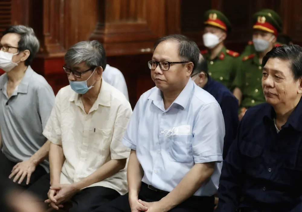 Vụ bán rẻ dự án Phước Kiển, dự án Ven Sông: Thu hồi 16,9 tỷ đồng của Công ty CP Quốc Cường Gia Lai ảnh 2