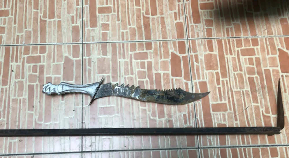 Triệu tập nhóm học sinh chém người trong quán ăn ở quận 3 ảnh 2