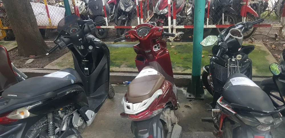 Bắt băng nhóm thủ dao tấn công người dân cướp giật ở quận 5 ảnh 3