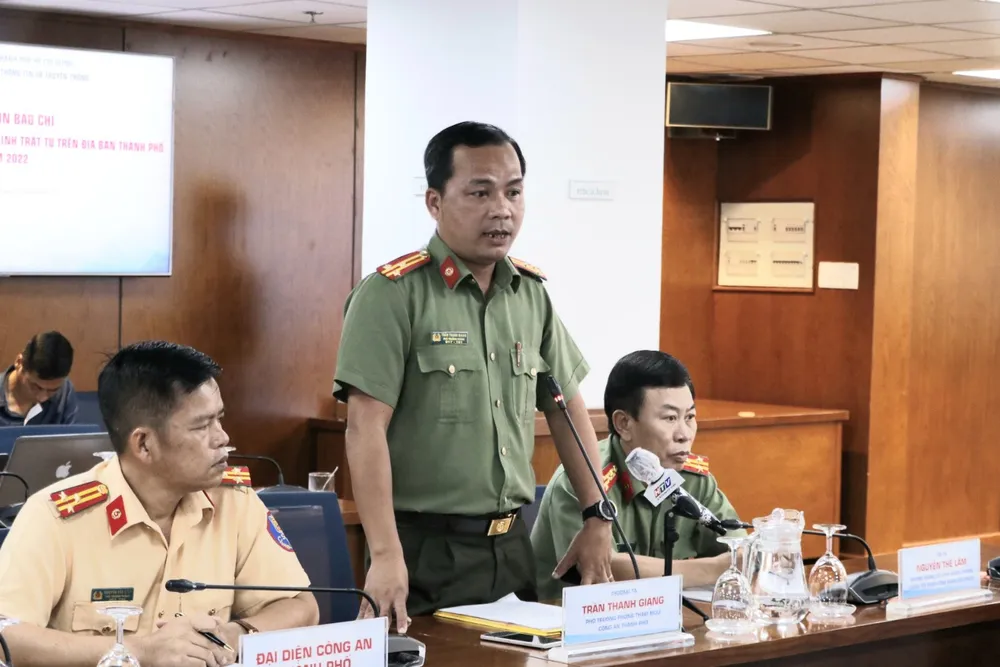 Kết hợp diễn tập an ninh trật tự và PCCC ở tòa nhà Tập đoàn Novaland ảnh 1