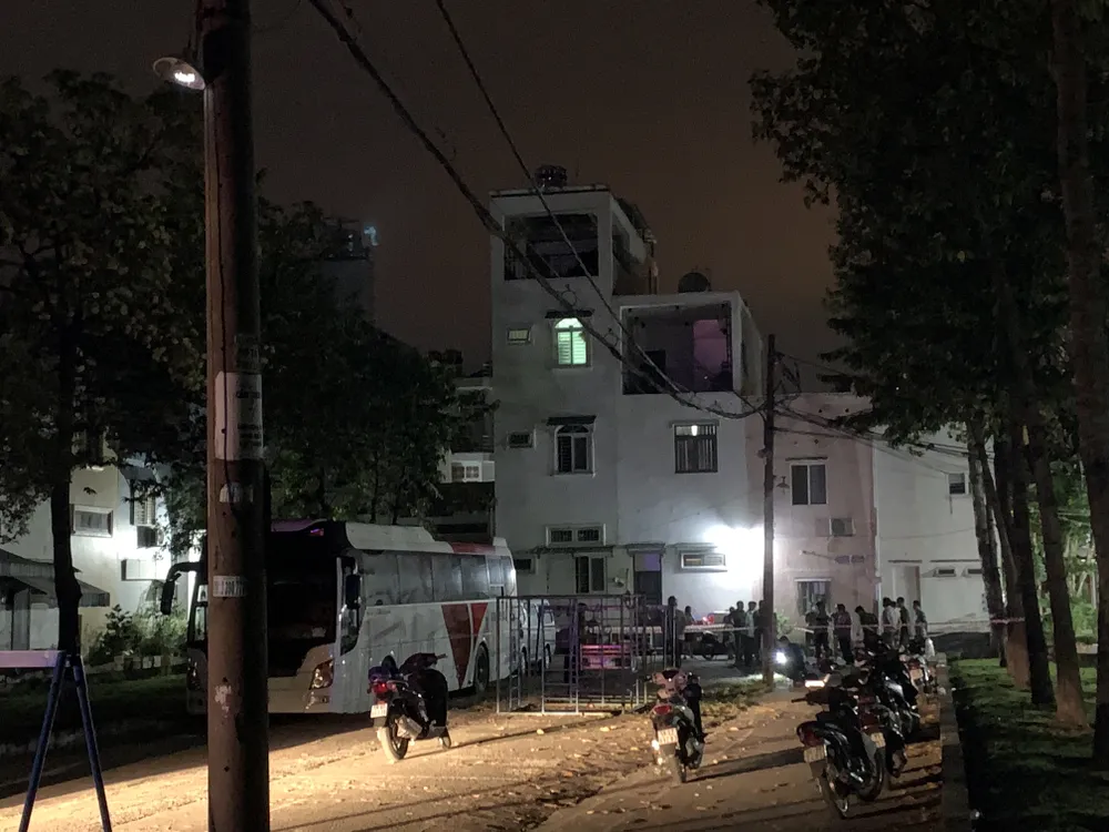 Lời khai của nhóm tham gia vụ ẩu đả khiến 2 người thương vong trong công viên ảnh 1