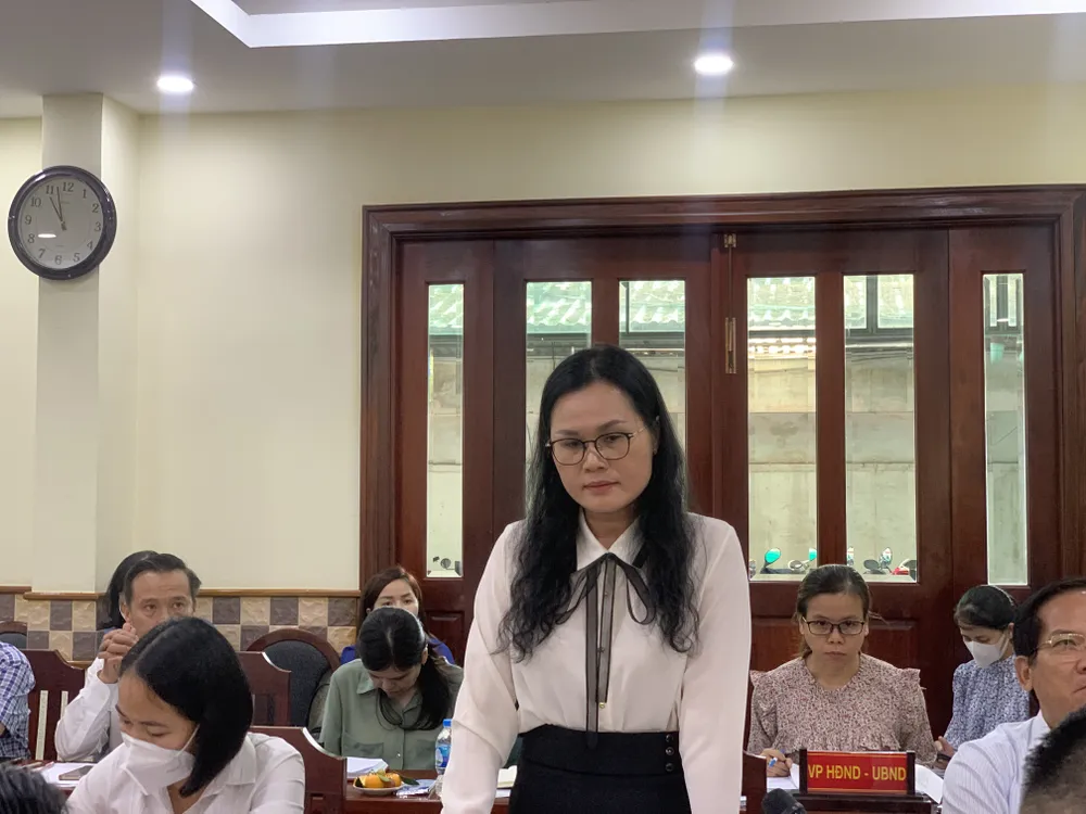 Phát huy cải cách hành chính, cải thiện đầu tư, kéo giảm tội phạm ở huyện Hóc Môn ảnh 2