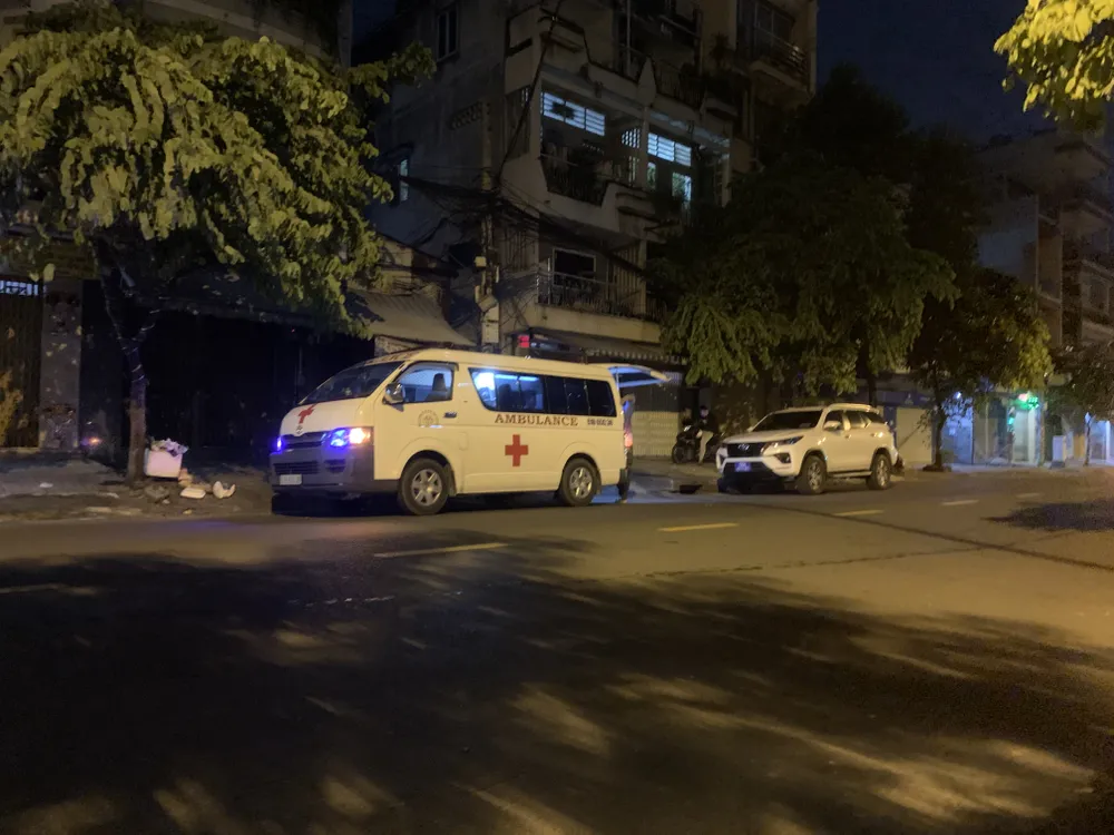 Người phụ nữ tử vong bất thường trong căn nhà ở TPHCM ảnh 1