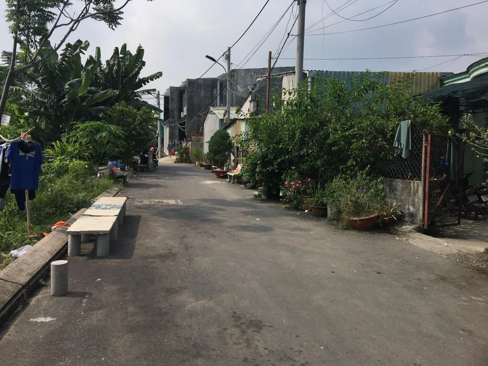 Bắt kẻ đâm chết người ở TP Thủ Đức ảnh 1