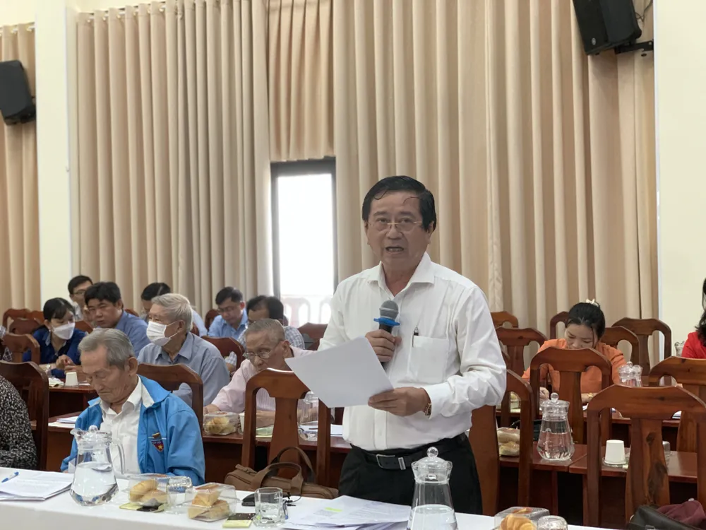 Cân nhắc tăng gấp đôi mức phạt tiền trong vi phạm giao thông ở TPHCM ảnh 2