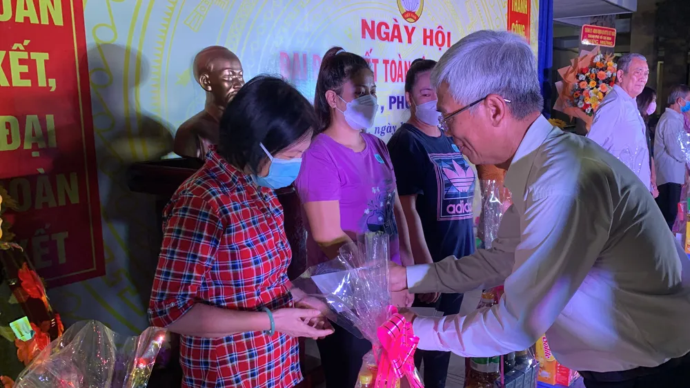 Tăng cường giám sát và lắng nghe, nắm bắt kịp thời tâm tư, nguyện vọng của nhân dân ảnh 3