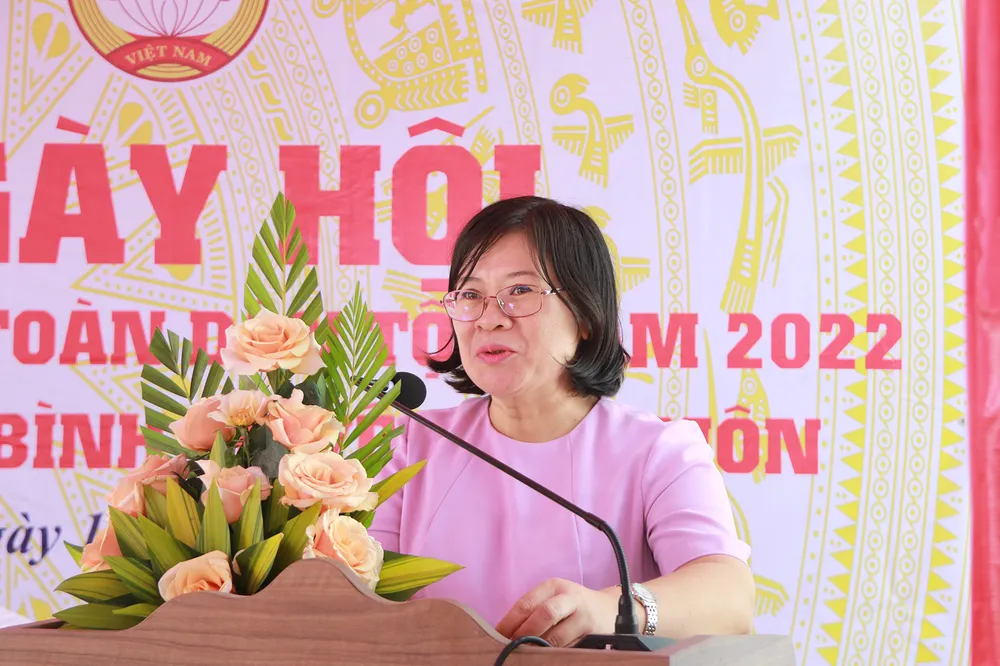 Hỗ trợ giúp đỡ người nghèo, người yếu thế từng bước thoát nghèo, ổn định cuộc sống ảnh 8