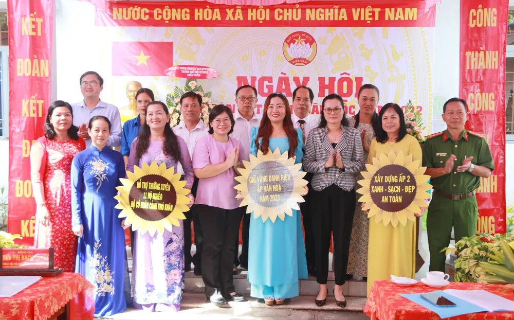Hỗ trợ giúp đỡ người nghèo, người yếu thế từng bước thoát nghèo, ổn định cuộc sống ảnh 7