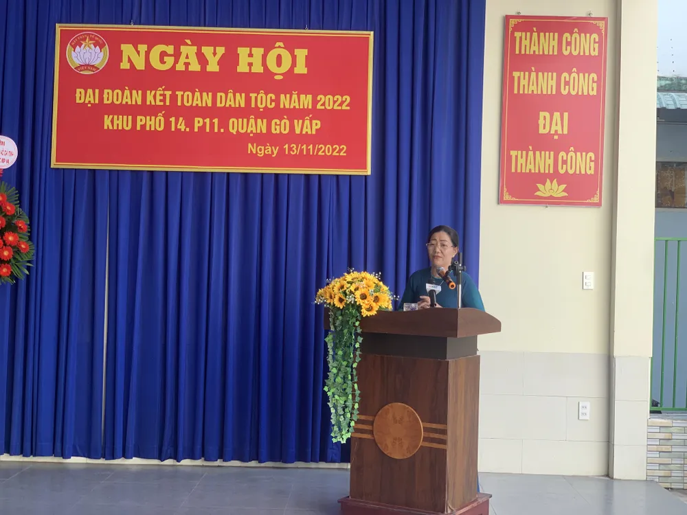 Hỗ trợ giúp đỡ người nghèo, người yếu thế từng bước thoát nghèo, ổn định cuộc sống ảnh 1