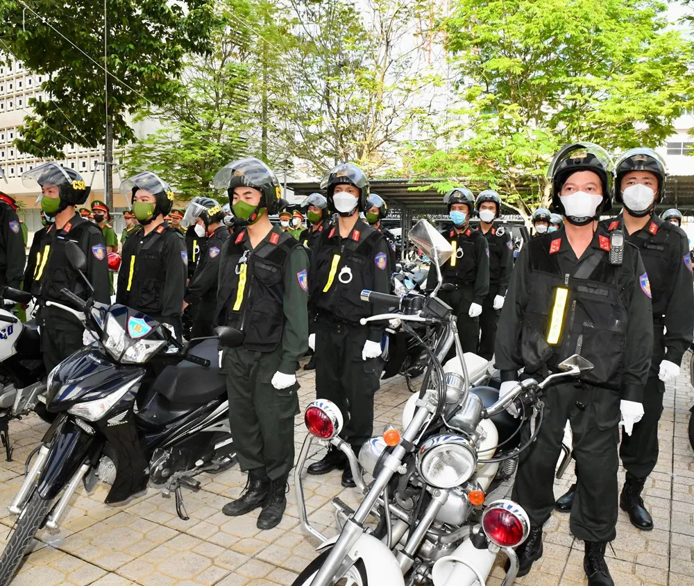 Tập trung vào nhóm tội phạm có tổ chức, xâm phạm sở hữu ở TPHCM ảnh 2