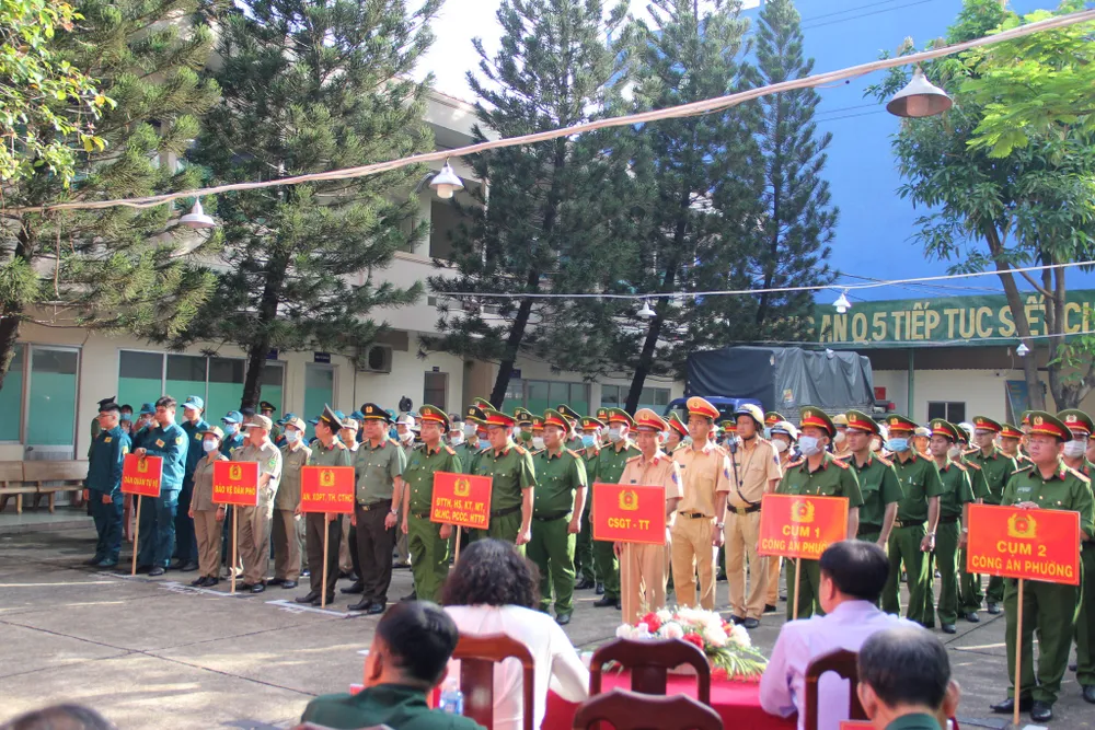 Không để tội phạm hoạt động phức tạp ảnh 4