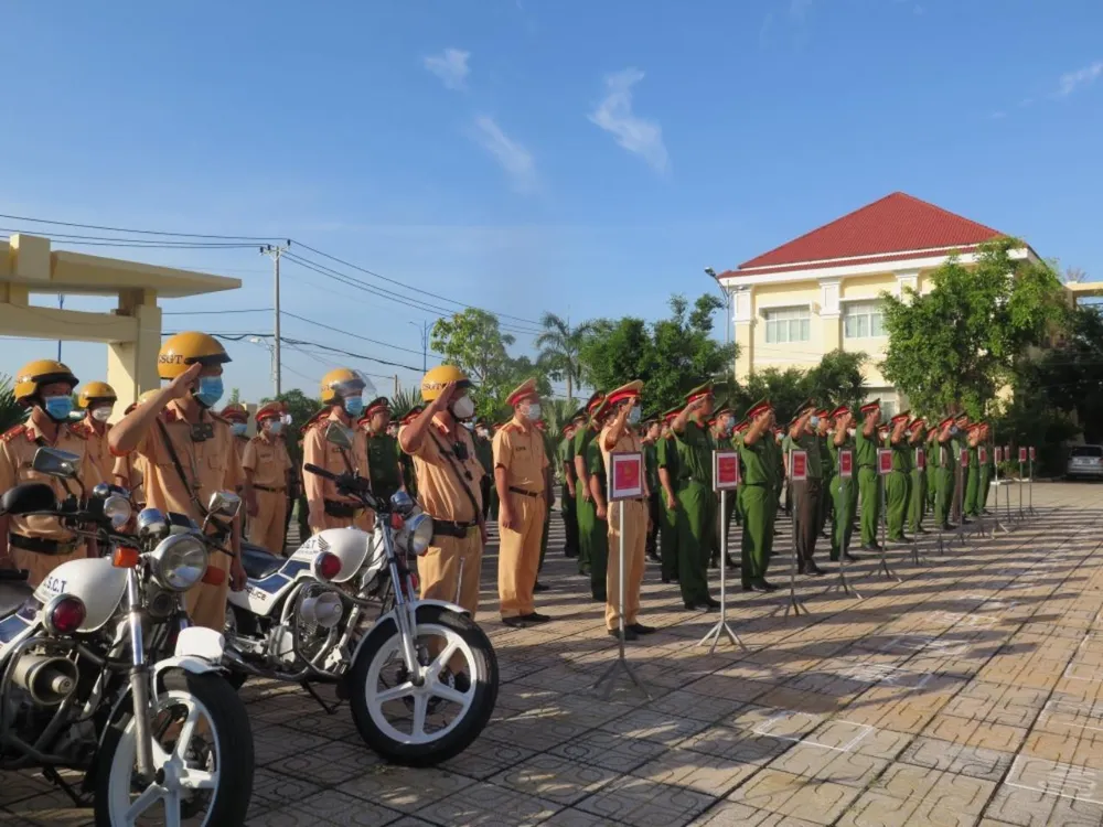 Không để tội phạm hoạt động phức tạp ảnh 1