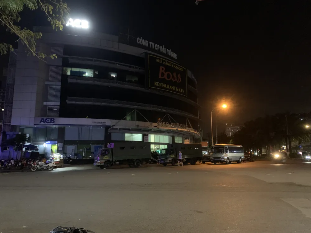 Đột kích tụ điểm ăn chơi, phát hiện nhiều người dương tính chất ma túy ảnh 1