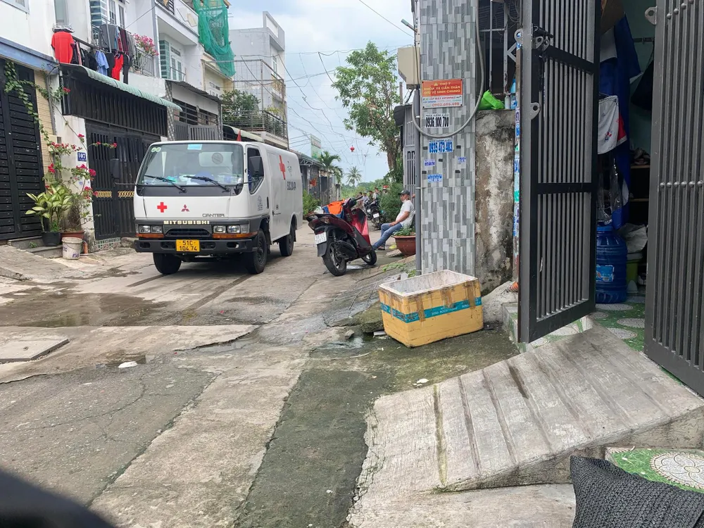 TPHCM: Điều tra vụ 2 chị em thương vong trong căn nhà tranh chấp ảnh 1