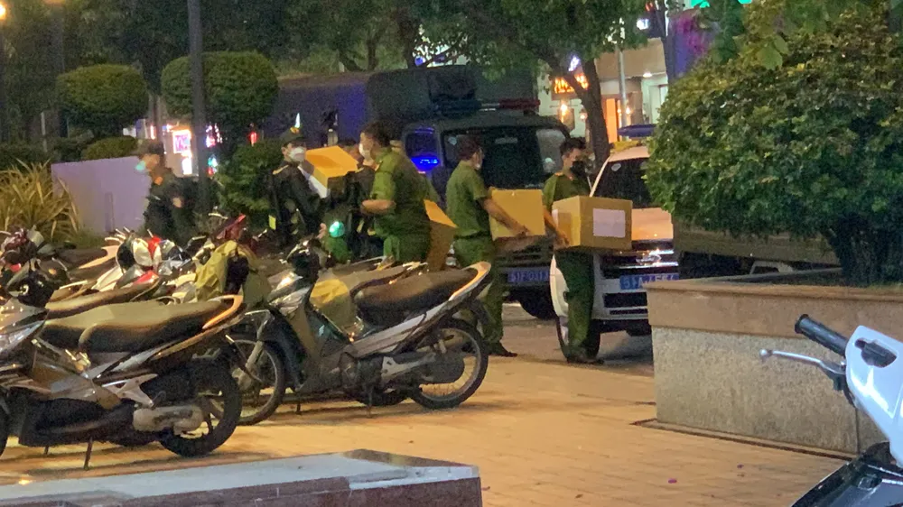 Thủ đoạn của “tập đoàn tài chính” chuyên cắt ghép ảnh đồi trụy, gọi điện vu khống để đòi nợ ảnh 6