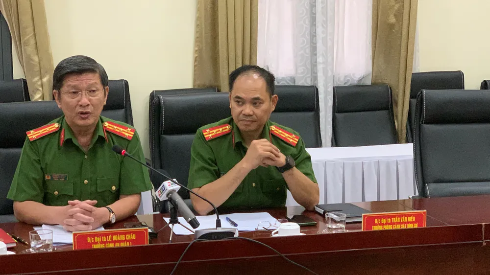 Thủ đoạn của “tập đoàn tài chính” chuyên cắt ghép ảnh đồi trụy, gọi điện vu khống để đòi nợ ảnh 3